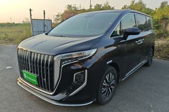 红旗HQ9 PHEV 2024款 2.0T 四驱商务版