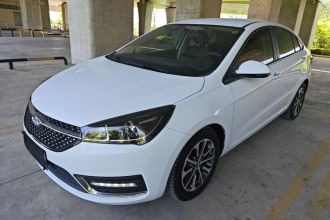 奇瑞 艾瑞泽5 2021款 PRO 1.5L CVT青春版