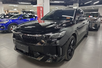 岚图汽车 岚图FREE 2024款 超长续航智驾版