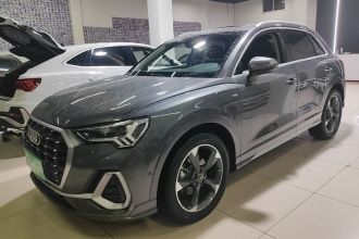 奥迪Q3 2022款 35 TFSI 时尚动感型