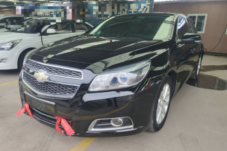 雪佛兰 迈锐宝 2014款 2.0L 自动豪华版