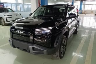 方程豹 钛3 2025款 501KM 四驱Ultra版