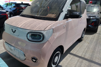 五菱汽车 宏光MINIEV 2024款 第三代 170km