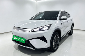 比亚迪 元PLUS 2025款 智驾版 510KM 超越型