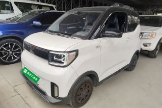 五菱汽车 宏光MINIEV 2022款 GAMEBOY 200km 玩咖款 磷酸铁锂