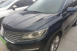 林肯MKC 2016款 2.0T 两驱尊雅版