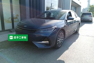 吉利银河 银河A7 2025款 EM-i 150km 星舰版