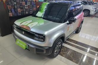 宝骏悦也Plus 2025款 旗舰版 5座