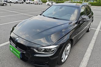 宝马3系 2018款 320i M运动套装