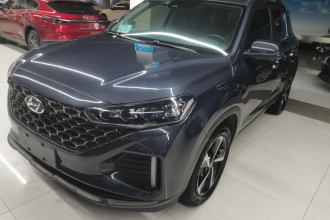 北京现代ix35 2021款 240TGDi DCT两驱TOP旗舰版