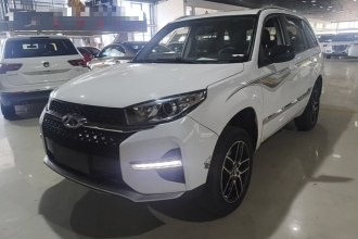 奇瑞 瑞虎3 2020款 百万全球版 1.5L 手动精英型