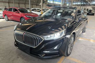 红旗H5 2022款 经典款 改款 1.5T DCT旗韵版