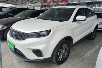 福特 领界 2019款 EcoBoost 145 CVT铂领型 国V