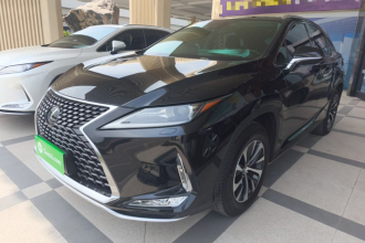 雷克萨斯RX 2020款 改款 300 两驱舒适版