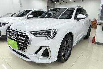 奥迪Q3 2024款 35 TFSI 时尚动感型