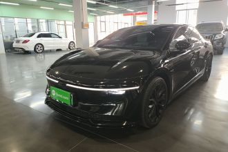 极氪007 2024款 后驱增强版 75kWh