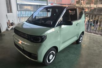 五菱汽车 宏光MINIEV 2022款 马卡龙臻享款 磷酸铁锂