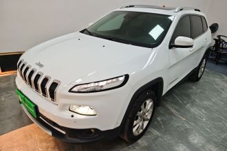 Jeep 自由光(进口) 2014款 2.4L 精锐版
