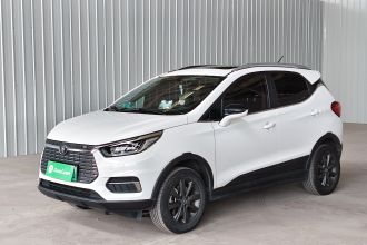 比亚迪 元新能源 2019款 EV535 智联领创型