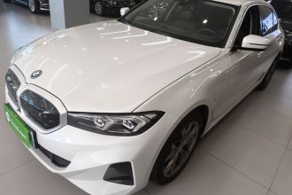 宝马i3 2024款 eDrive 35 L
