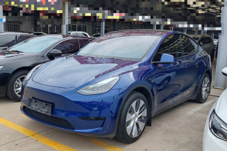 特斯拉 Model Y 2022款 改款 后轮驱动版