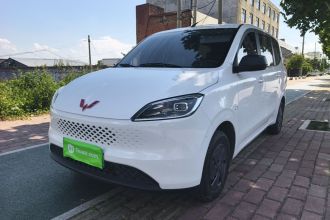 五菱汽车 五菱宏光新能源 2025款 增程式混动 50KM 舒适型