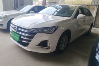 广汽传祺 传祺GA6 2022款 270T 自动精英版