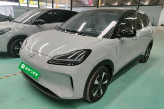五菱汽车 五菱缤果PLUS 2024款 510km 五座版