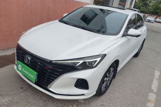 长安 逸动 2021款 PLUS 蓝鲸NE 1.4T GDI DCT尊贵型
