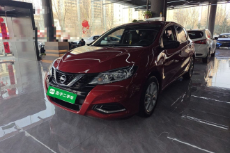 日产 骐达TIIDA 2021款 1.6L CVT酷动版