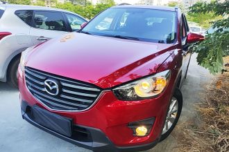 马自达CX-5 2015款 2.0L 自动两驱都市型