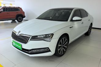 斯柯达 速派 2024款 TSI280 DSG尊享版