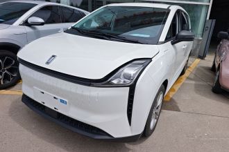 奔腾NAT 2023款 PRO 舒享出行版 425km