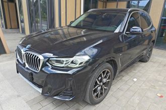 宝马X3 2023款 xDrive25i M运动套装