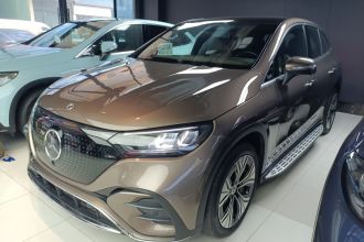 奔驰EQE SUV 2023款 350 4MATIC 豪华版