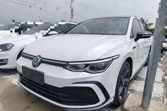 大众 高尔夫 2021款 280TSI DSG R-Line