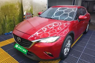 马自达CX-4 2018款 2.0L 自动两驱蓝天活力版 国V
