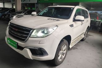 哈弗H9 2016款 2.0T 四驱豪华型 7座