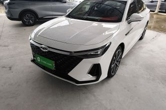 奇瑞 艾瑞泽8 2022款 1.6T DCT雅