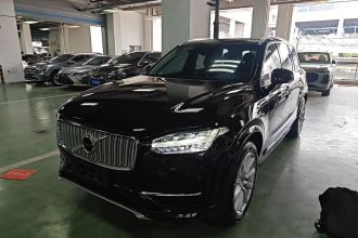 沃尔沃XC90 2019款 T6 智逸版 7座 国VI