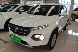 宝骏510 2017款 1.5L 手动时尚型