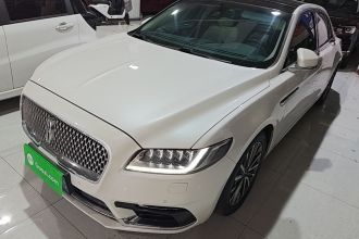 林肯大陆 2017款 2.0T 两驱尊雅版