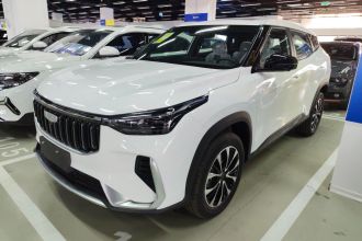 吉利汽车 博越 2026款 1.5TD 向往