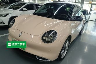 欧拉好猫 2022款 莫兰迪版 400km标准续航 尊贵型 磷酸铁锂