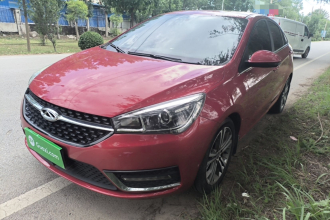 奇瑞 艾瑞泽5 2016款 1.5L 手动领锐版