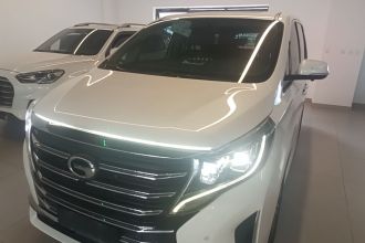 广汽传祺 传祺M8 2021款 领秀系列 390T 尊贵版