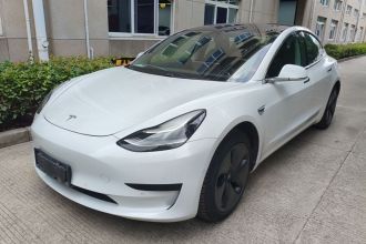 特斯拉 Model 3(进口) 2019款 标准续航后驱升级版
