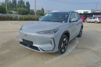 吉利银河 银河E5 2026款 530km 启航版