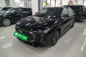 奇瑞 艾瑞泽8 PRO 2025款 1.6T DCT 豪华型