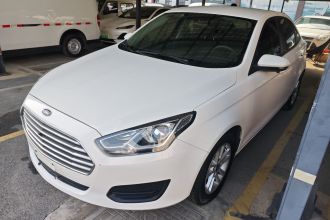 福特 福睿斯 2019款 改款 1.5L 自动质享型 国VI